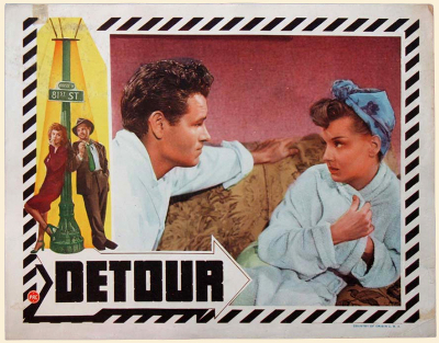 Detour poster