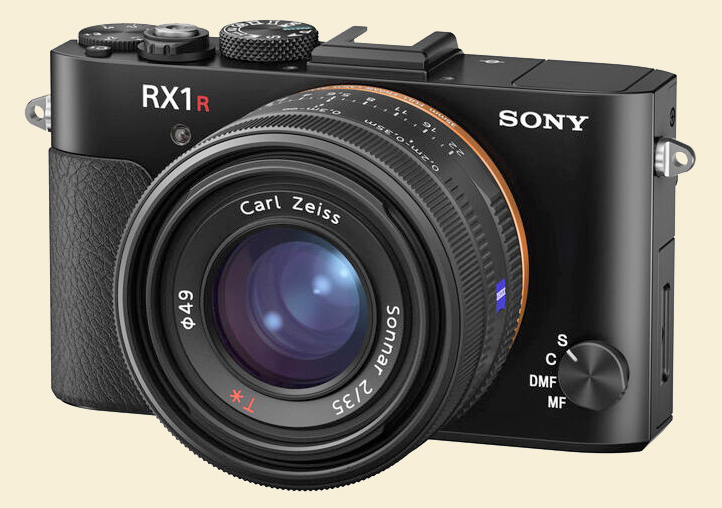 Sony rx1r ii