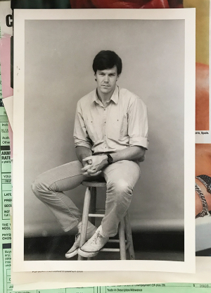 Me 1980s