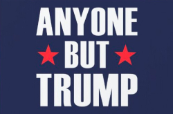 Trump sign