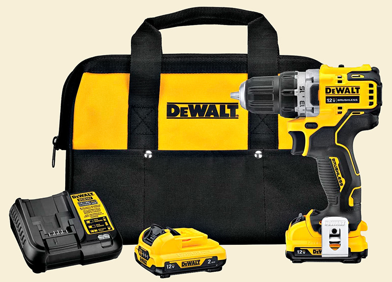 Dewalt drill