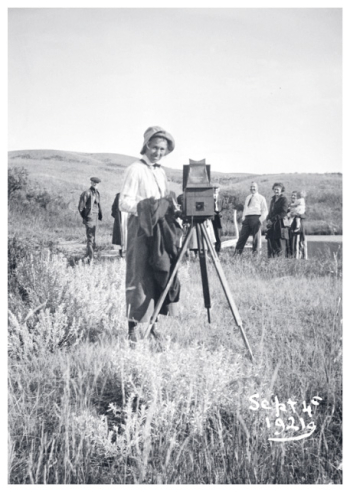 Evelyn cameron