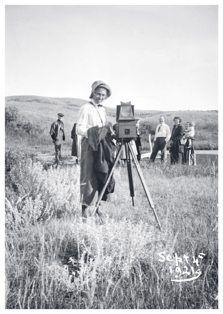 Evelyn cameron