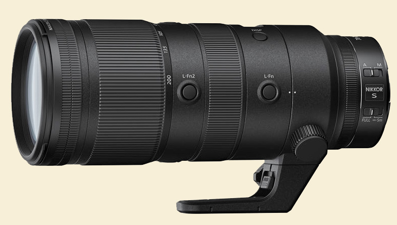 Nikkor-Z 70-200mm