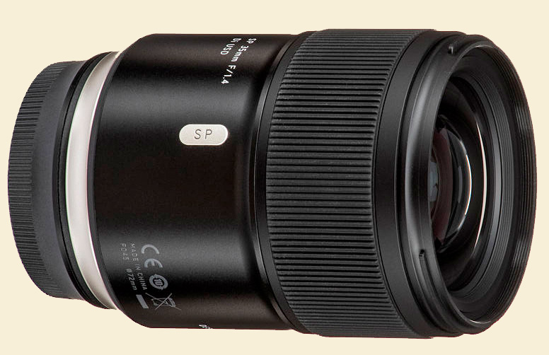 Tamron 35