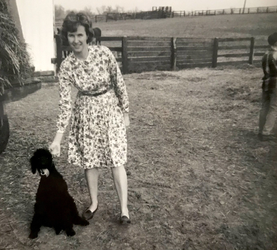 Mary Polk