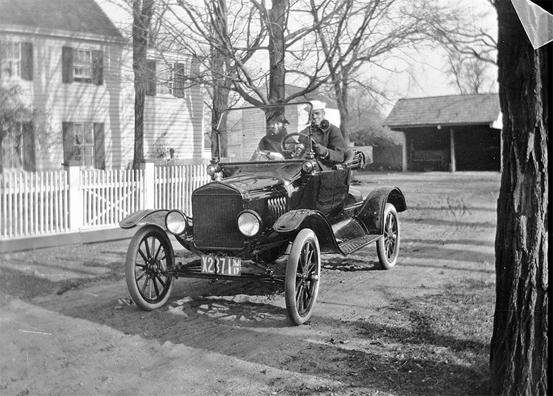 1917 Model T