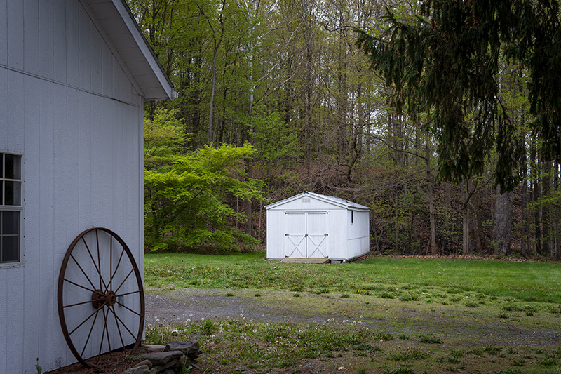 Shed