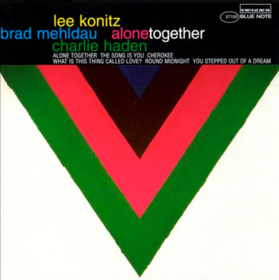 Lee konitz alone together