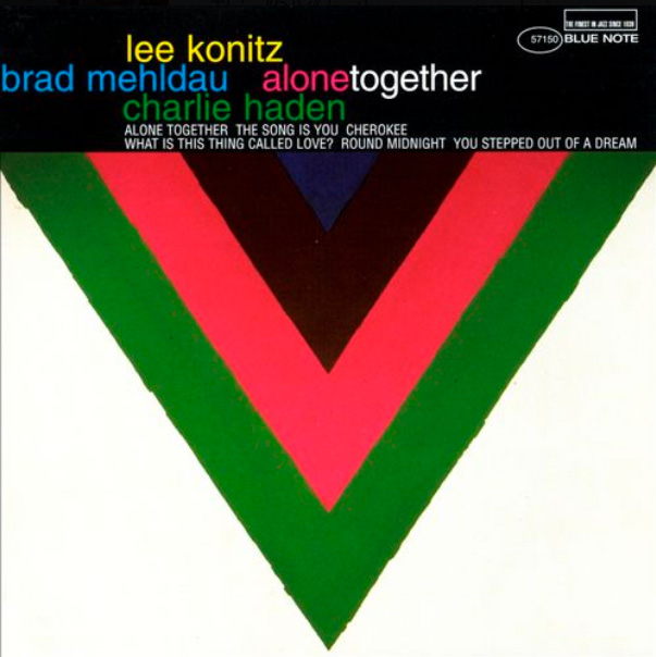 Lee konitz alone together