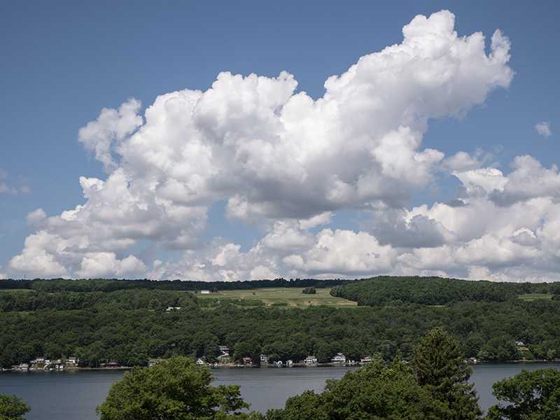 June skyscape small June skyscape small