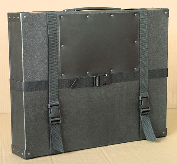 Shipping case