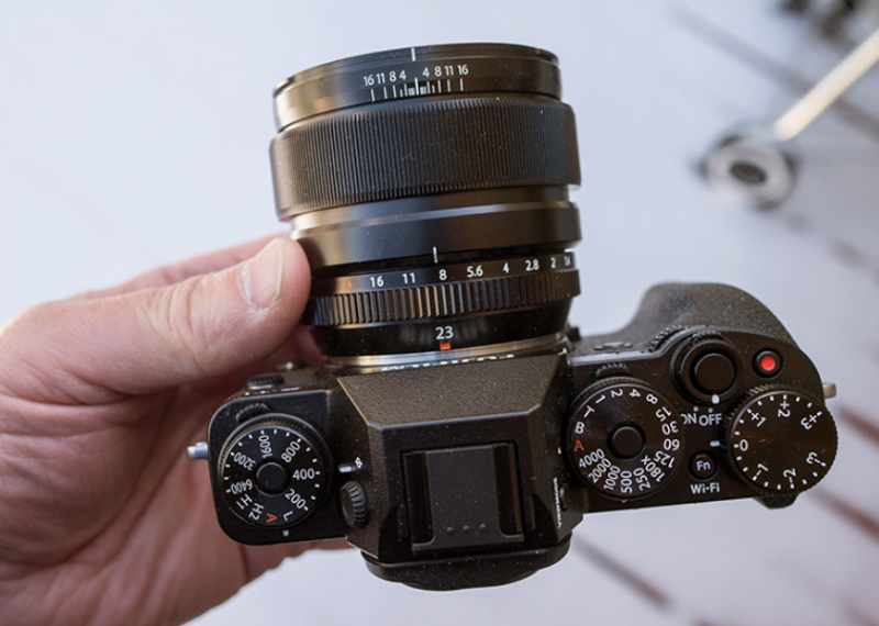 Fujixt1used