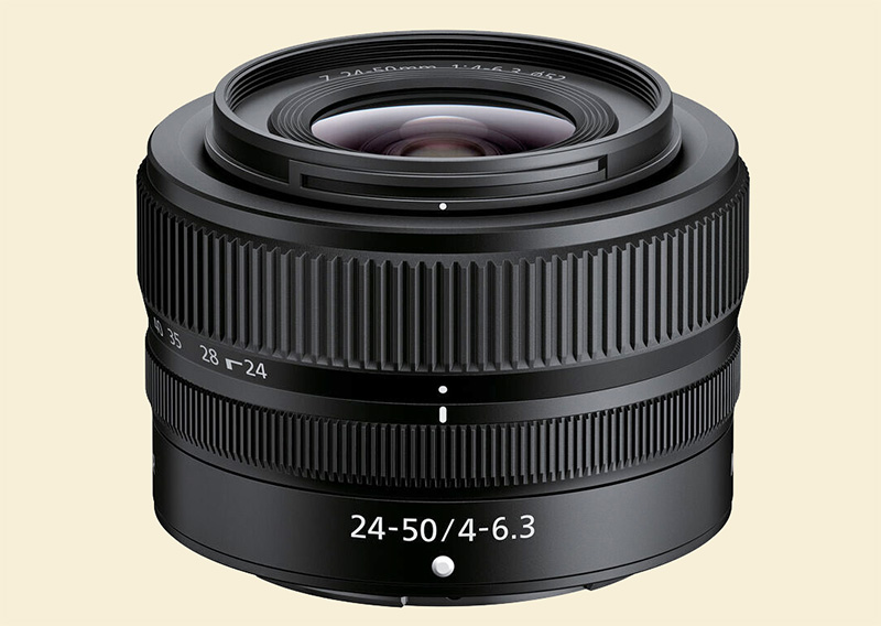 Nikkor Z 24-50mm