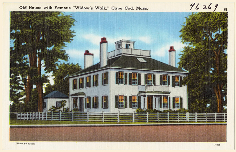 Widow's walk