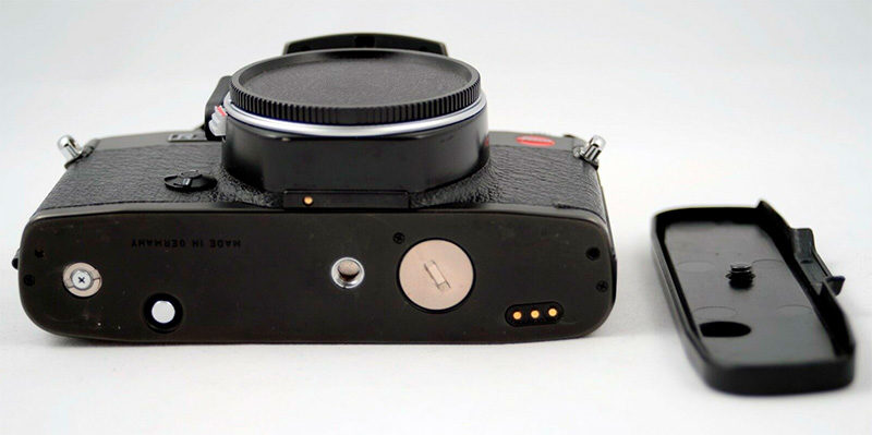 Leica tray