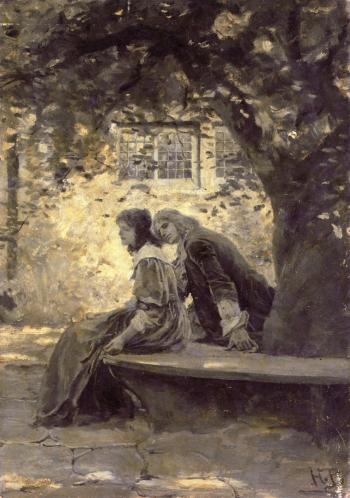 Pyle two lovers