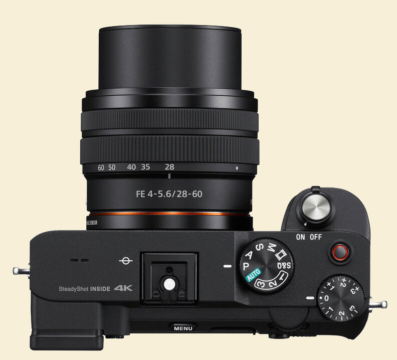 Sony a7c-3