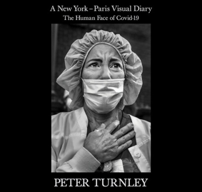 Turnley covid book
