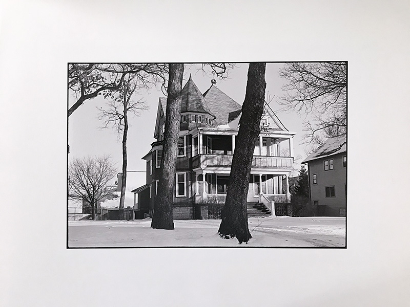 Environs of oak park