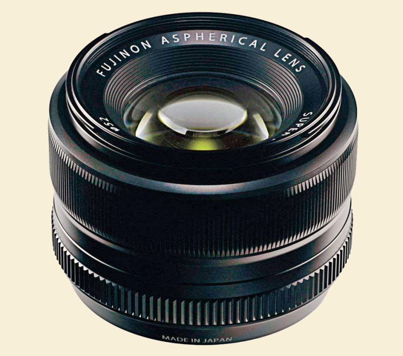 Fuji 35mm f14