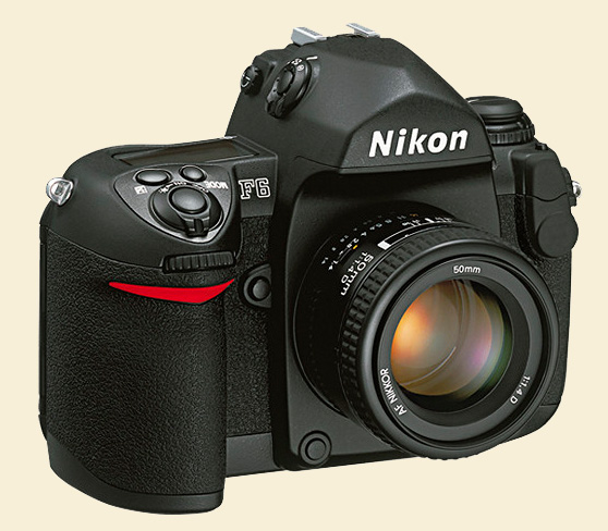Nikon F6
