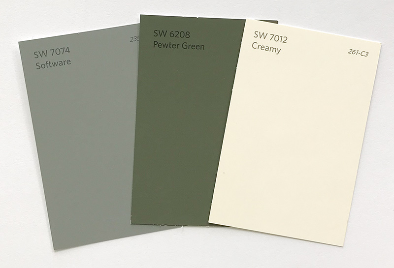 Color scheme