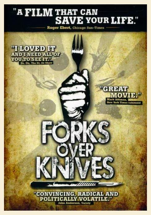 Forks over knives