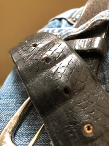 Kelley belt Kelley belt