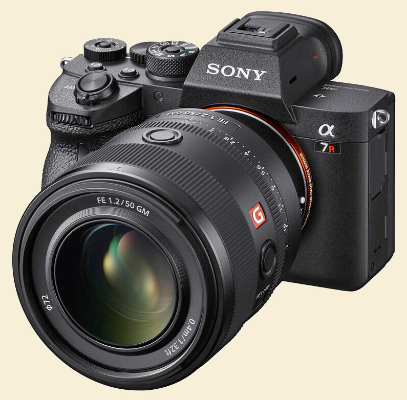 G master 50mm
