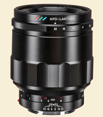 Apo-lanthar 65mm