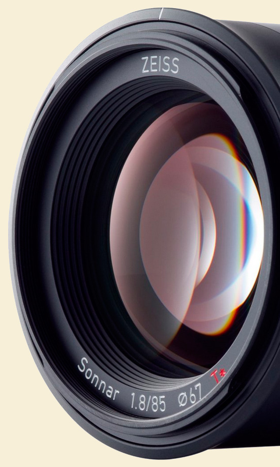 Zeiss Batis 85