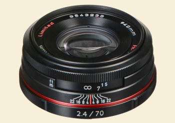 Pentax 70mm