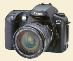Canon d30