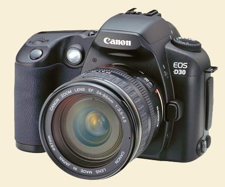 Canon d30