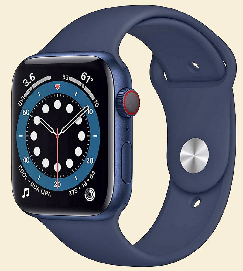Apple watch 6