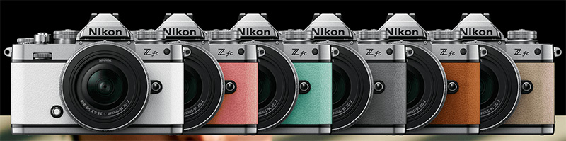 Nikon Z fc-4