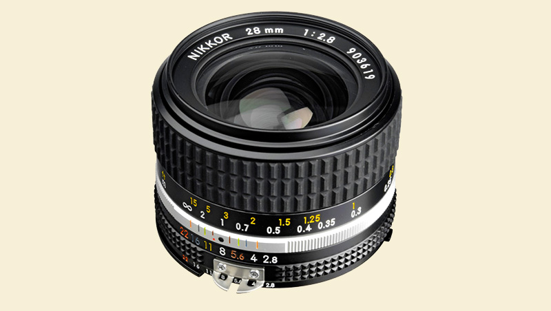 Nikon28mmais