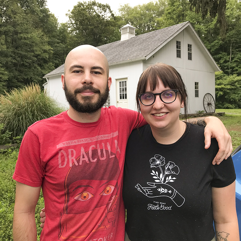 Xander and Alyssa