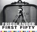 Friedlander first fifty