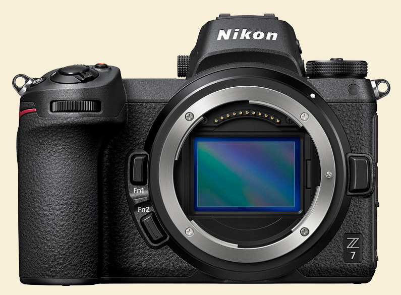 Nikon Z7-2