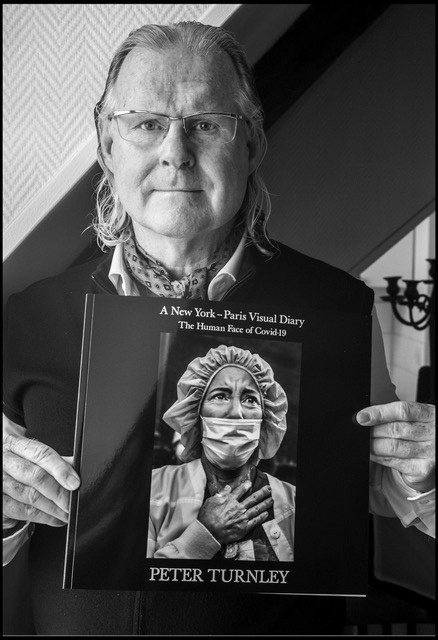 Peters new book