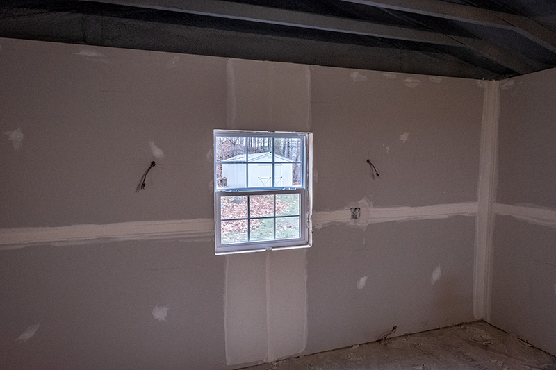 Drywall-fuji