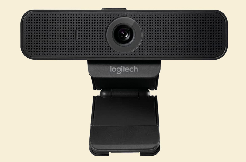 Logitech webcam