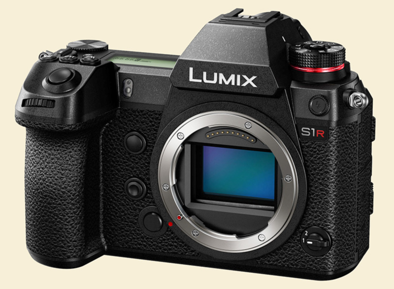 Panasonic s1r Panasonic s1r