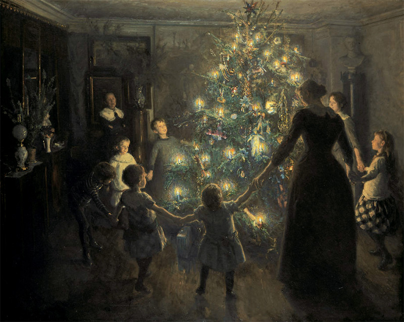 Joyful christmas