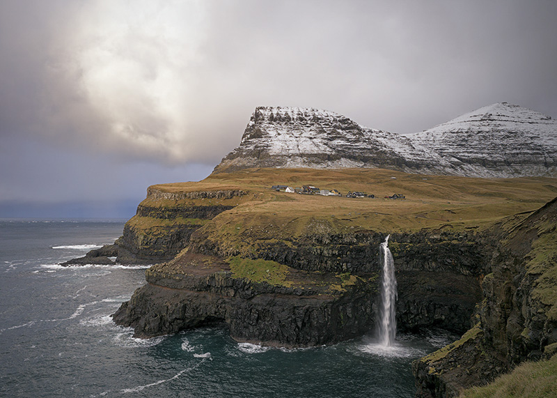 McLean Faroes