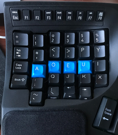 Keycaps