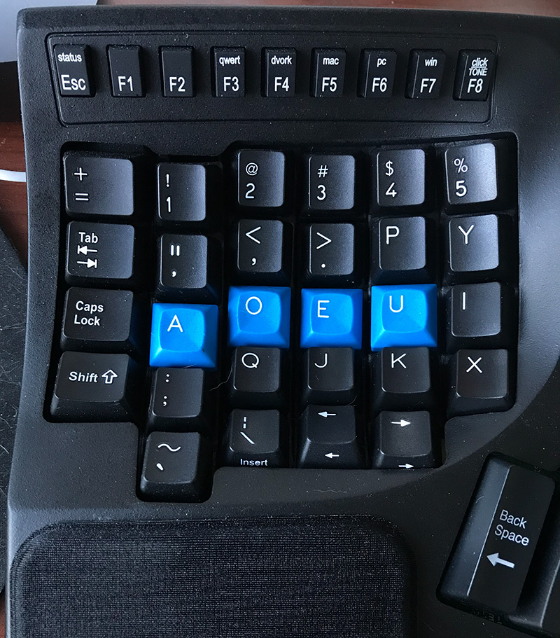 Keycaps