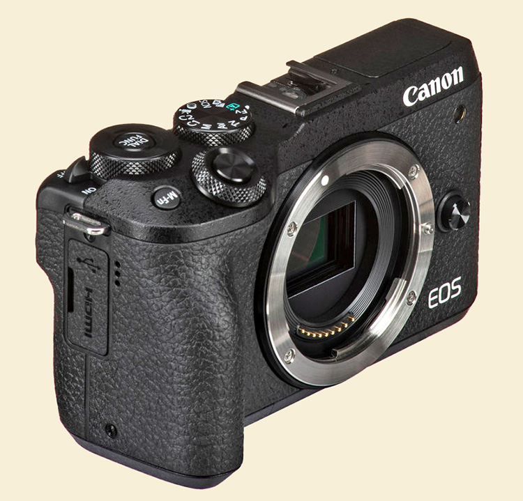 EOS M6 II
